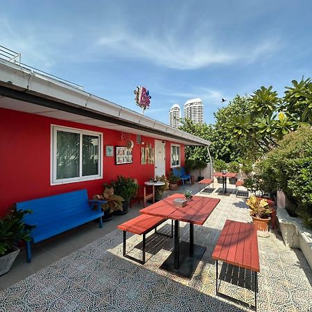 曼谷 菩阿提bb旅馆酒店 外观 照片